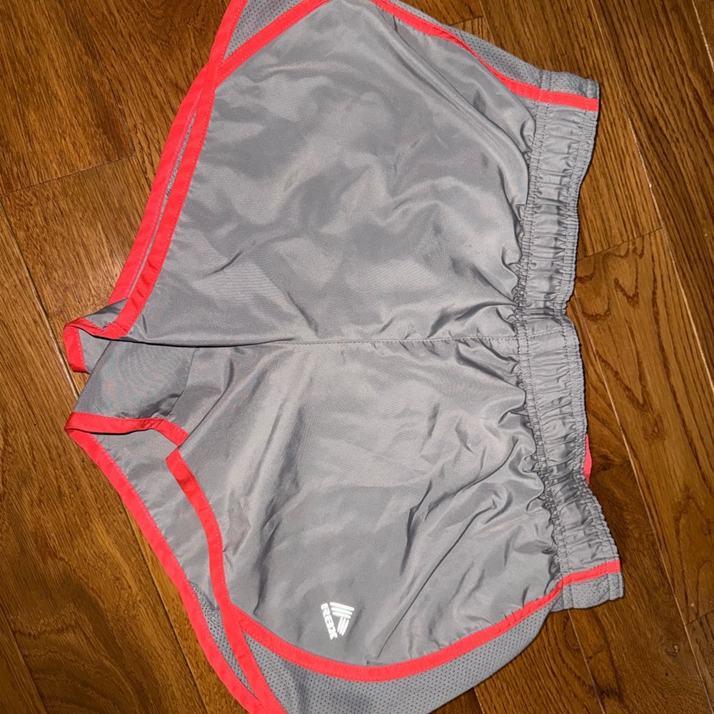 RBX Performance Red and Gray Apparel